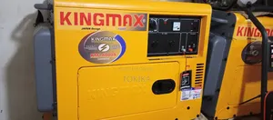 Kingmax Diesel Generator 6.5kva