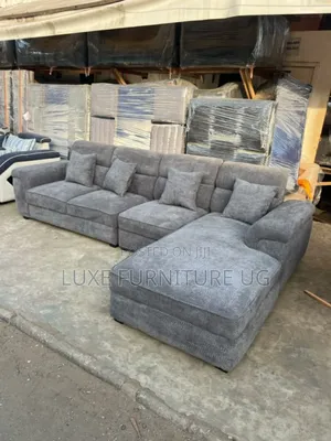 L Sofa/ Gray Colour