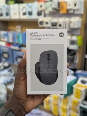 Xiaomi Wireless Mouse Comfort Edition