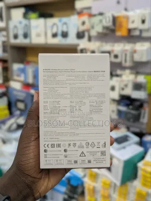 Xiaomi Wireless Mouse Comfort Edition