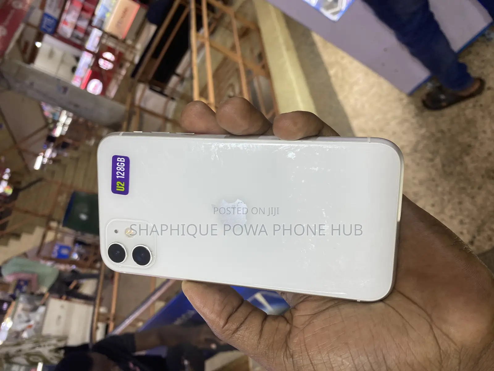 Apple iPhone 11 128 GB White