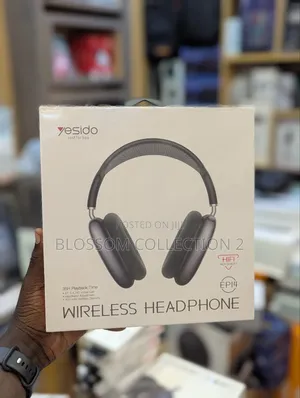Yesido Wireless Headphones Ep14