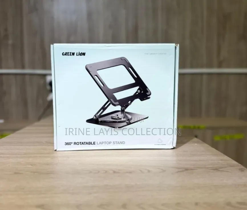 360 Rotatable Laptop Stand