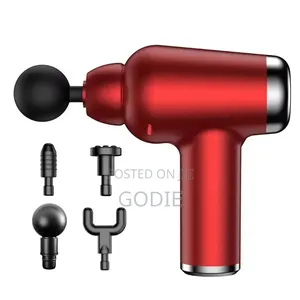 Portable Electric Mini Fascial Massage Gun