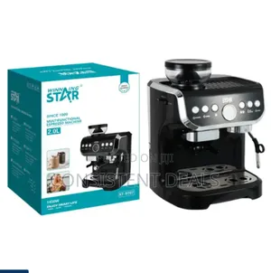 Winning Star Multi-Function Coffee Makers St-9707
