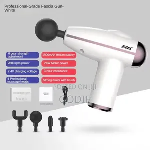 MDHL Mini-8119 Electric Fascia Massage Gun,