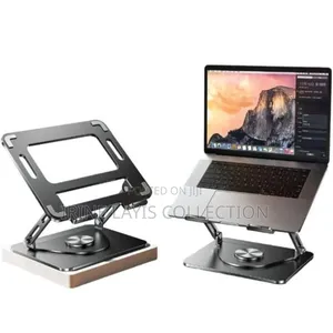 360 Rotatable Laptop Stand