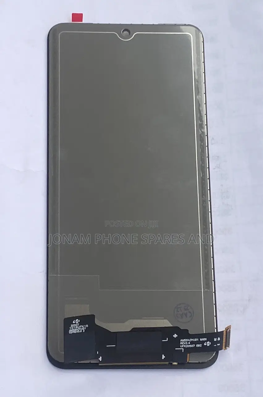 Redmi Note104g Screen Replacement
