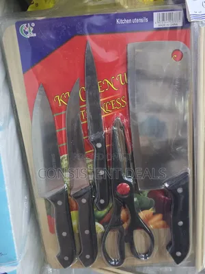Kitchen Chef Knife Set