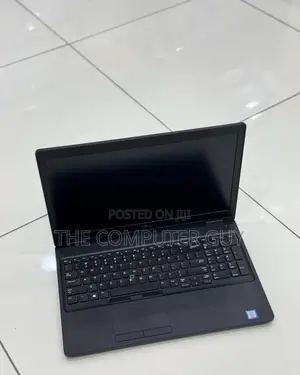 New Laptop Dell Latitude 5510 8GB Intel Core i5 SSD 256GB