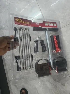 4 Way Abs Training Set