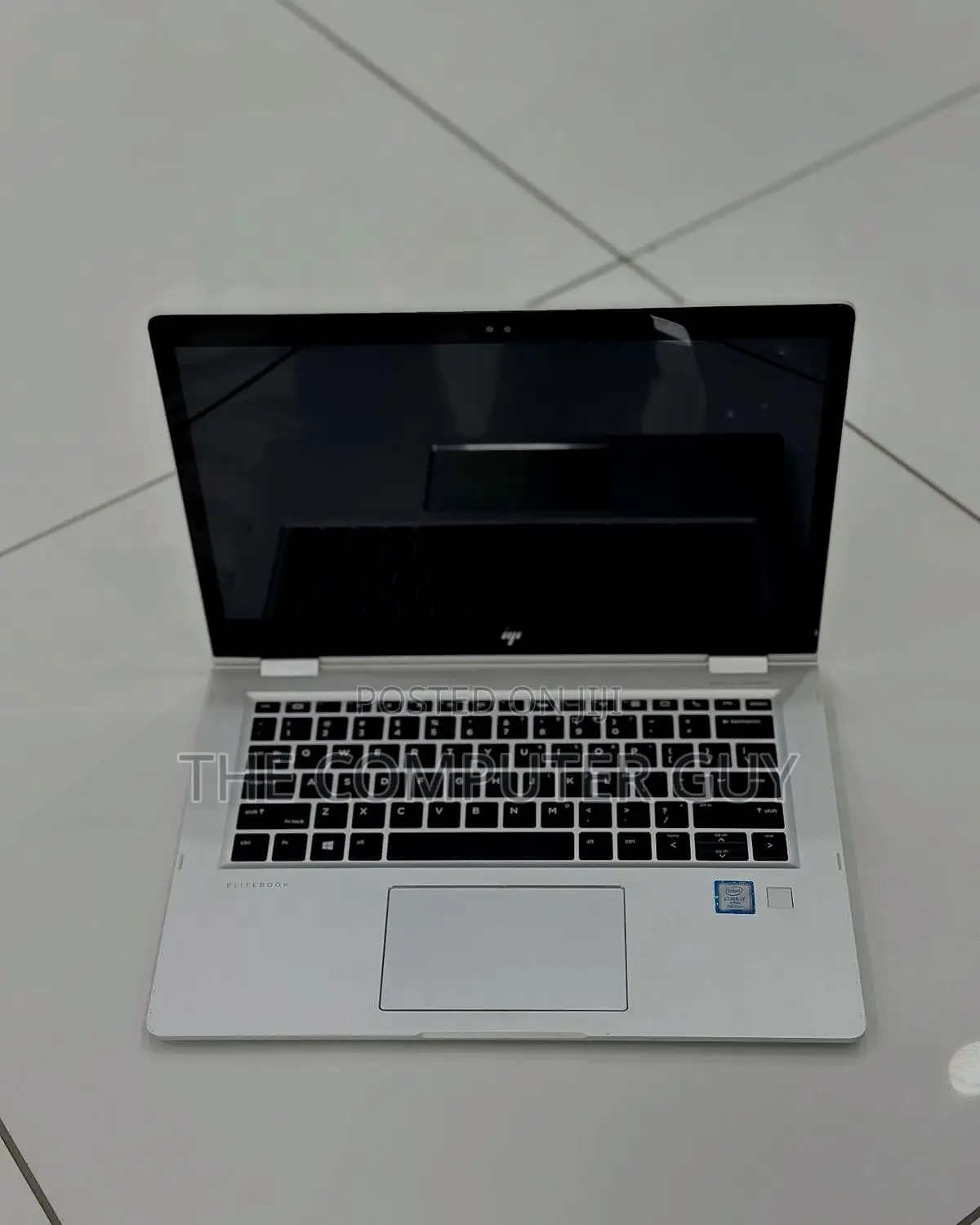 New Laptop HP EliteBook 1030 8GB Intel Core i7 SSD 256GB