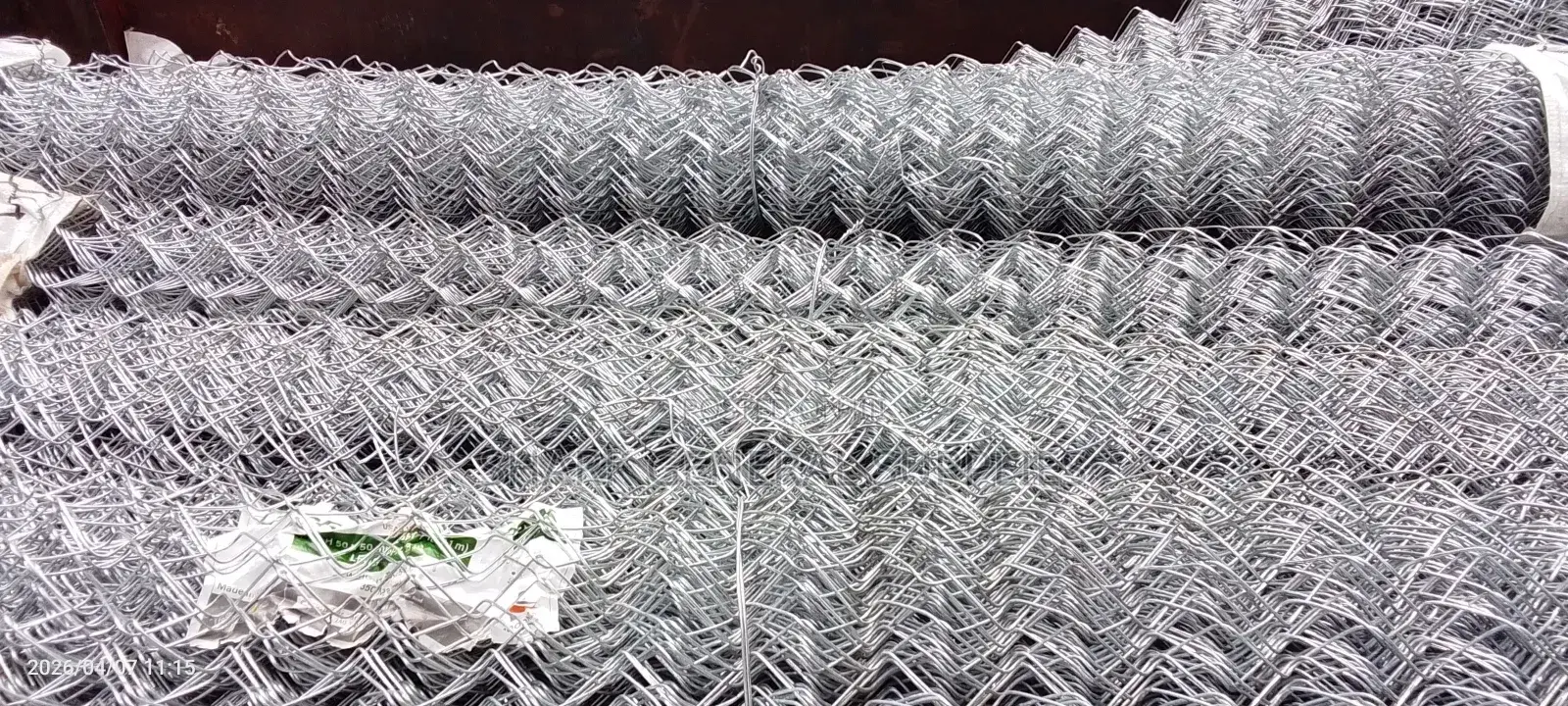 Chain Link (Fencing Mesh)
