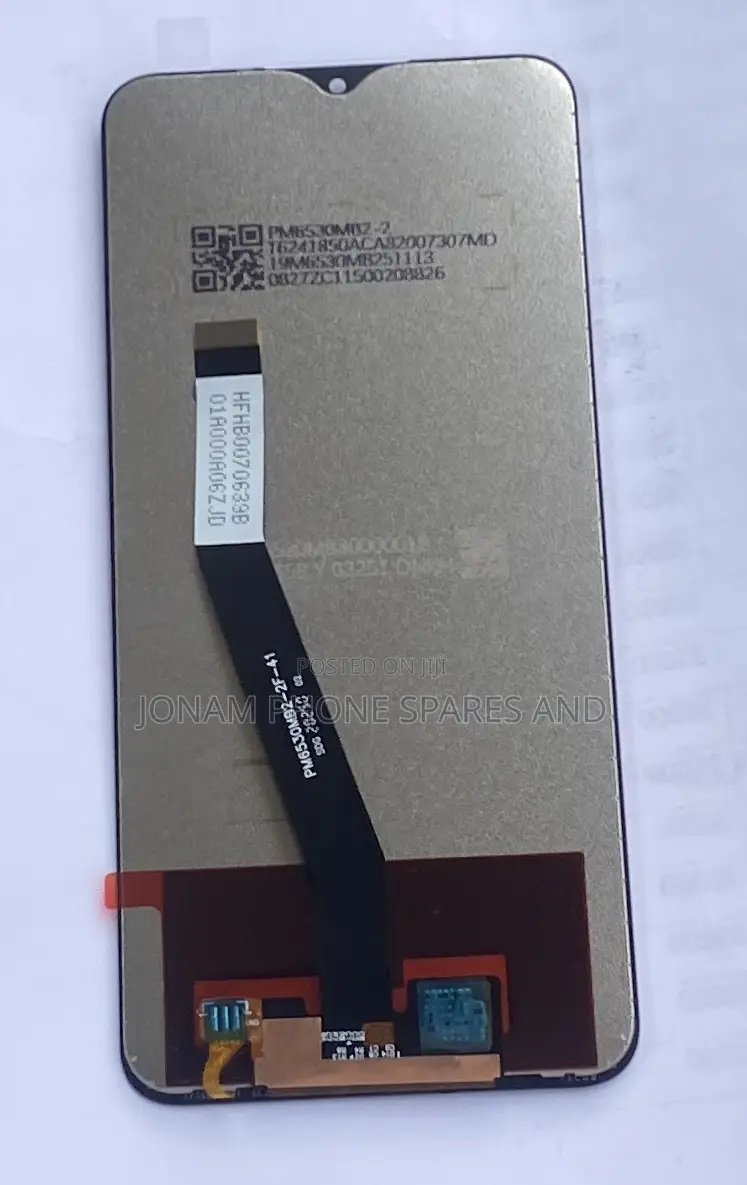 Redmi 9prime Screen Replacement