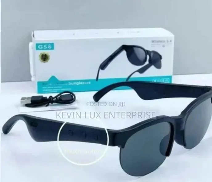 Ai Smart Glasses Bluetooth With Music