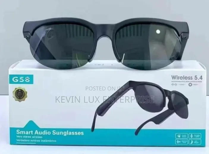 Ai Smart Glasses Bluetooth With Music