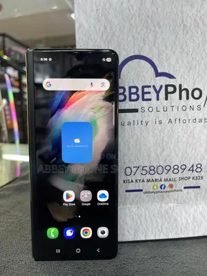 Samsung Galaxy Fold 512 GB Black