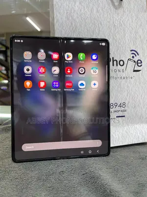 Samsung Galaxy Fold 512 GB Black