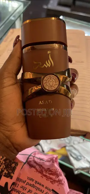Asad Bourbon Lattafa Perfume Also Available in Decants. 10 Mls:30 K