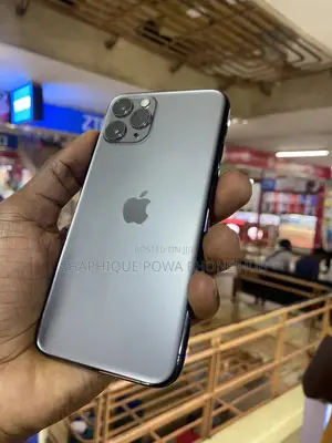 Apple iPhone 11 Pro 256 GB Black