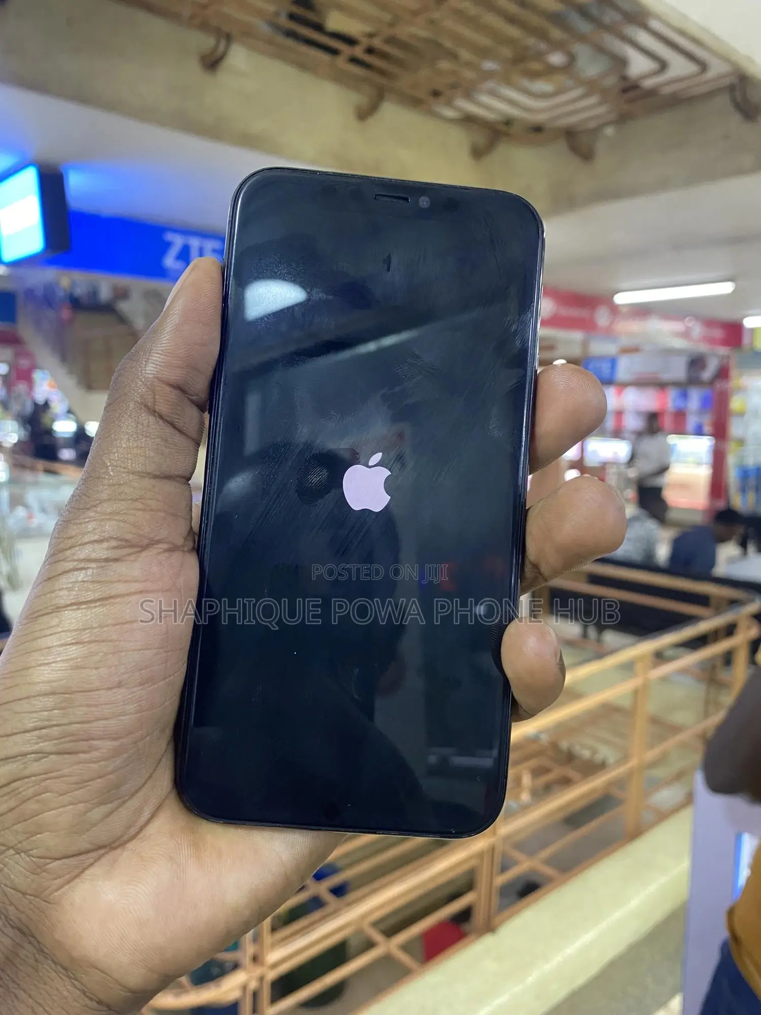 Apple iPhone 11 Pro 256 GB Black
