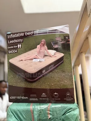 Inflatable Mattress High Density