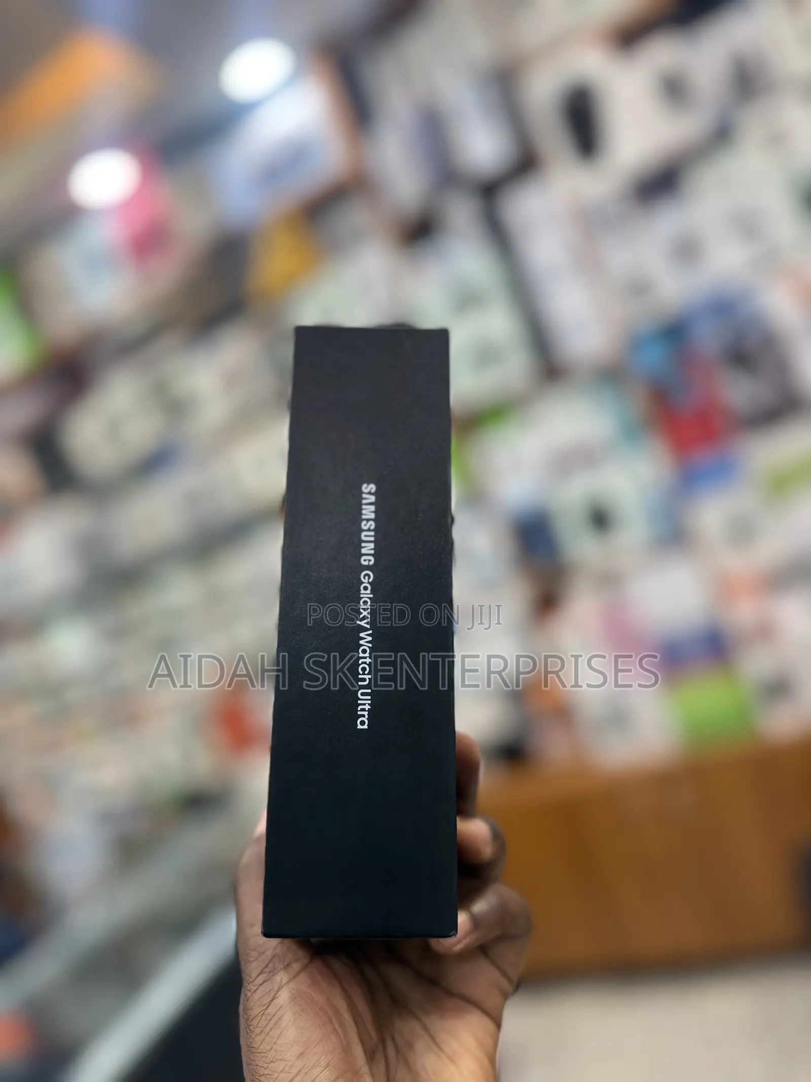 Samsung Watch Ultra