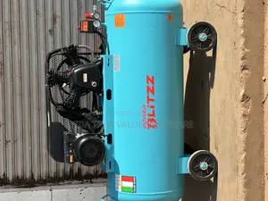 Air Compressor 300 L Single Phase