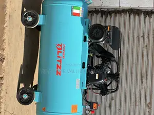 Air Compressor 300 L Single Phase