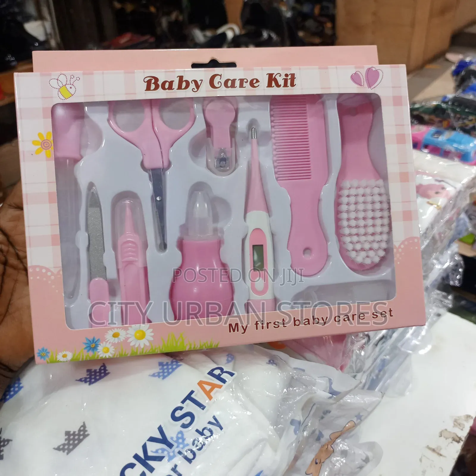 Bay Care Kit Set