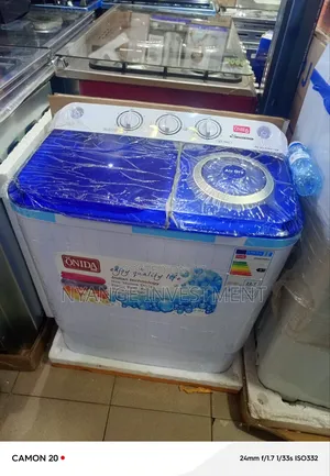 Onida 5kg Washing Machine. Onida Brands