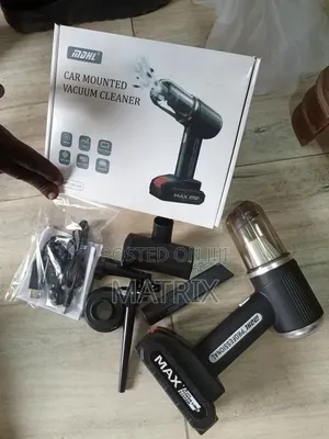 MDHL Car Mounted Vaccum Cleaner