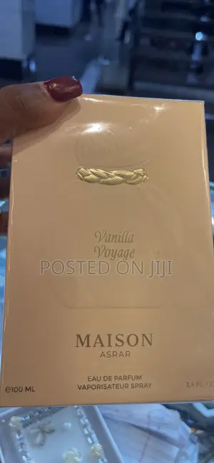 Vanilla Voyage