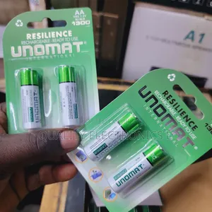 Unomat Aa Rechargeable Resilience Batteries (1)