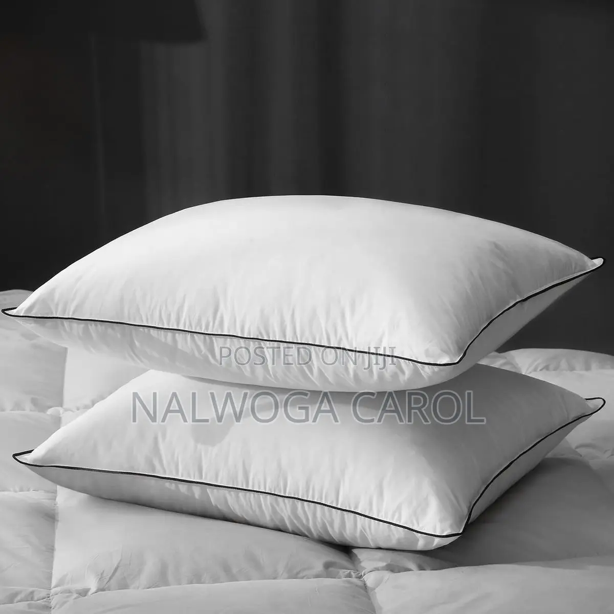 Fiber Pillows