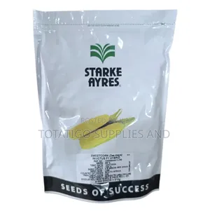 Sweetcorn Hybrid F1 Seeds-810g