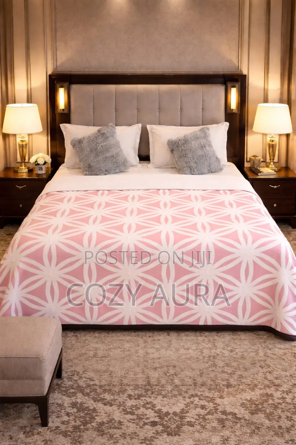 Fleece Blankets