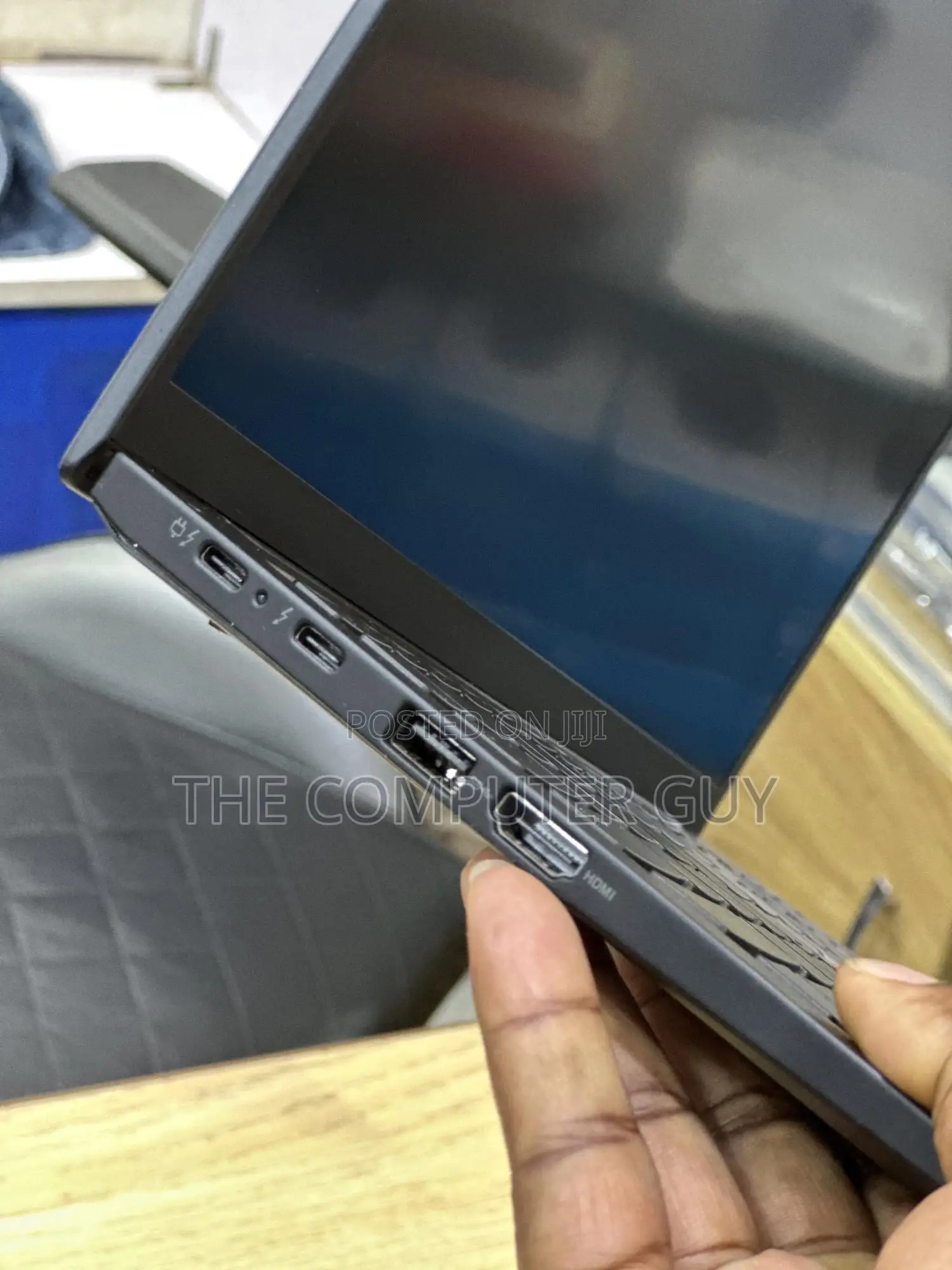 Laptop Lenovo ThinkPad X1 Carbon 16GB Intel Core i7 SSD 512GB