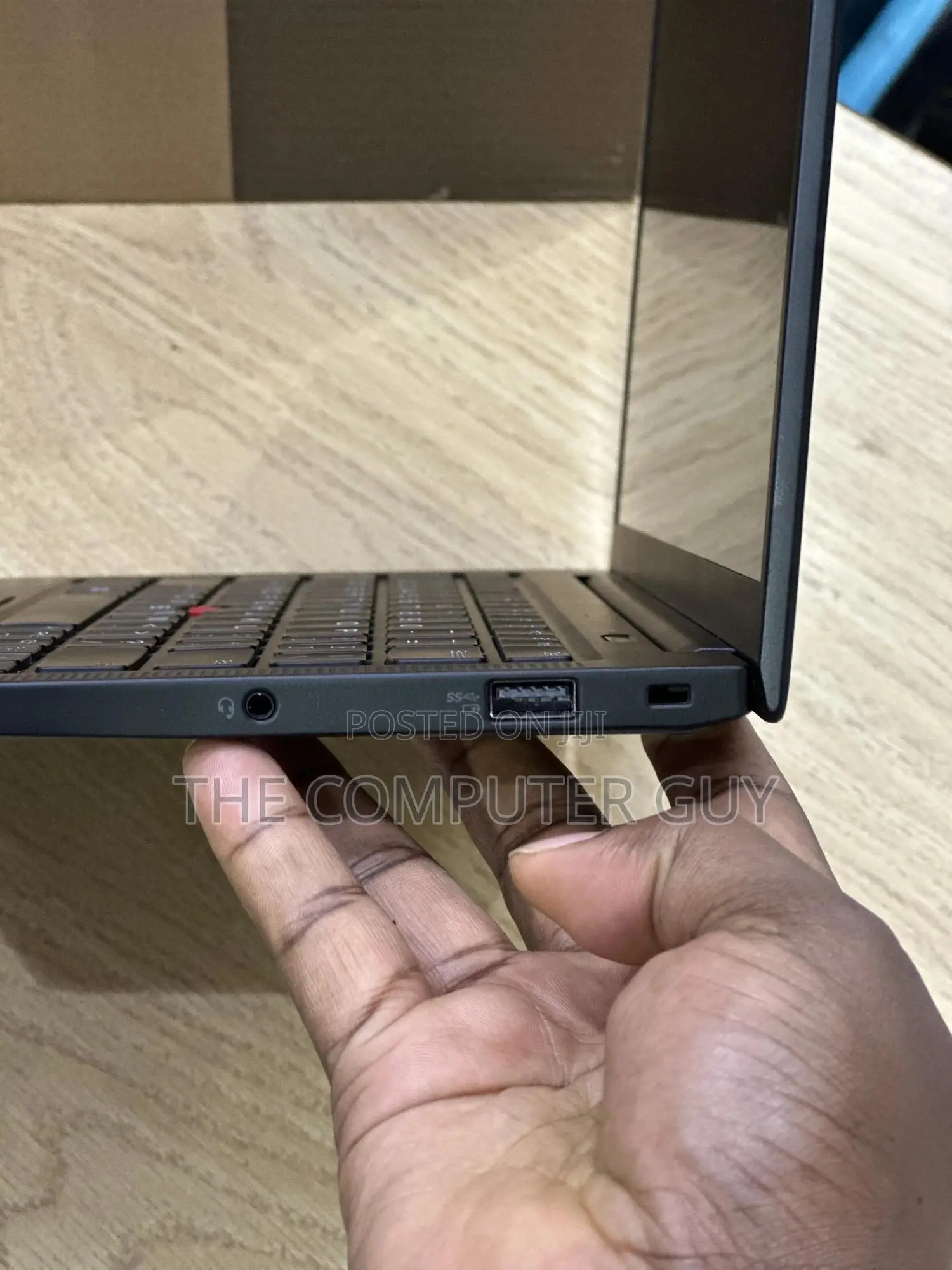 Laptop Lenovo ThinkPad X1 Carbon 16GB Intel Core i7 SSD 512GB