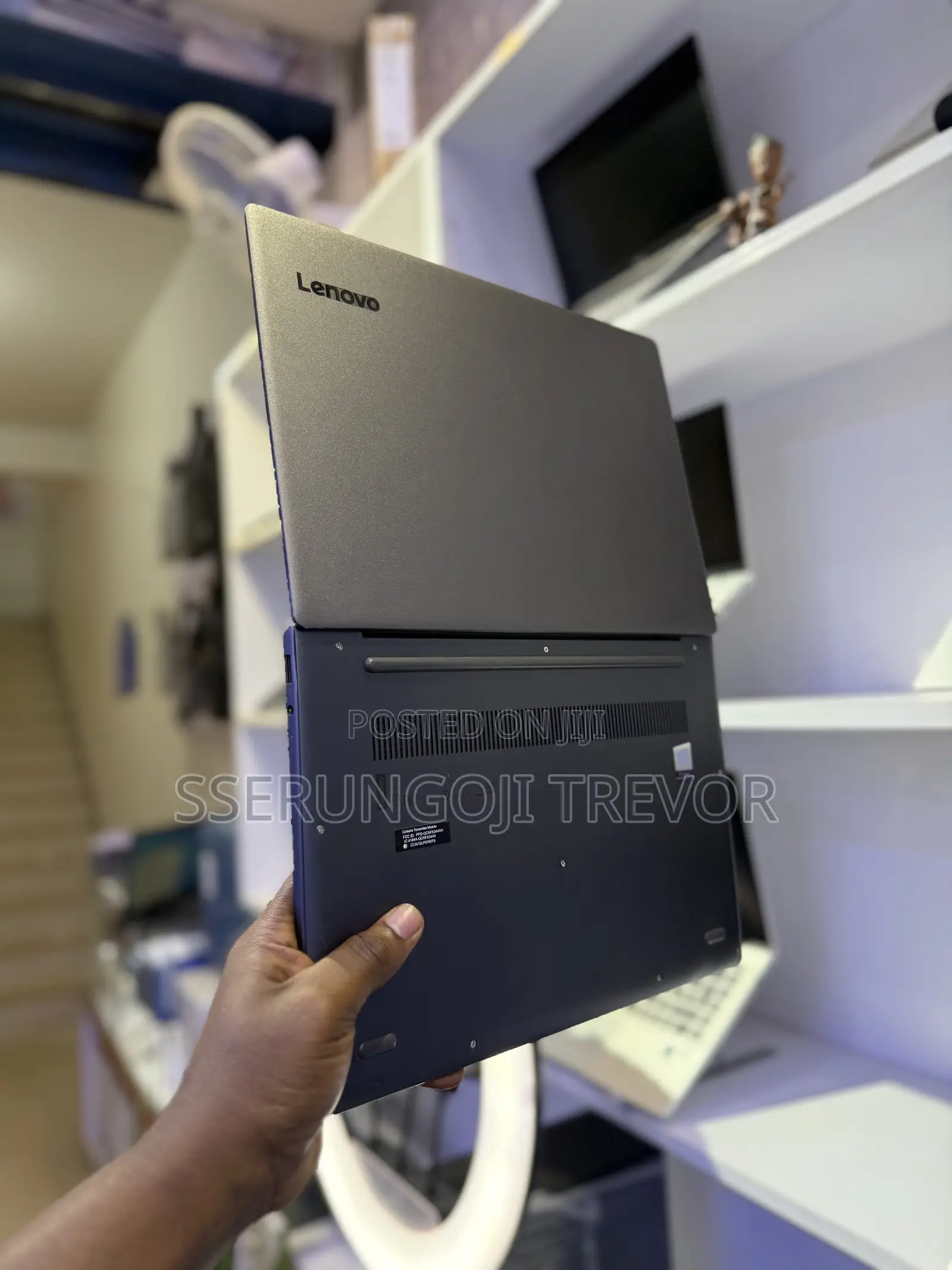 Laptop Lenovo Ideapad 3 8GB Intel Core i5 SSHD+SSD 256GB