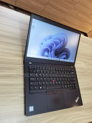 Laptop Lenovo ThinkPad T490s 8GB Intel Core i5 SSD 512GB