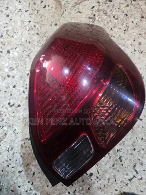 Toyota Verosa 2001 - 2003 Taillamp