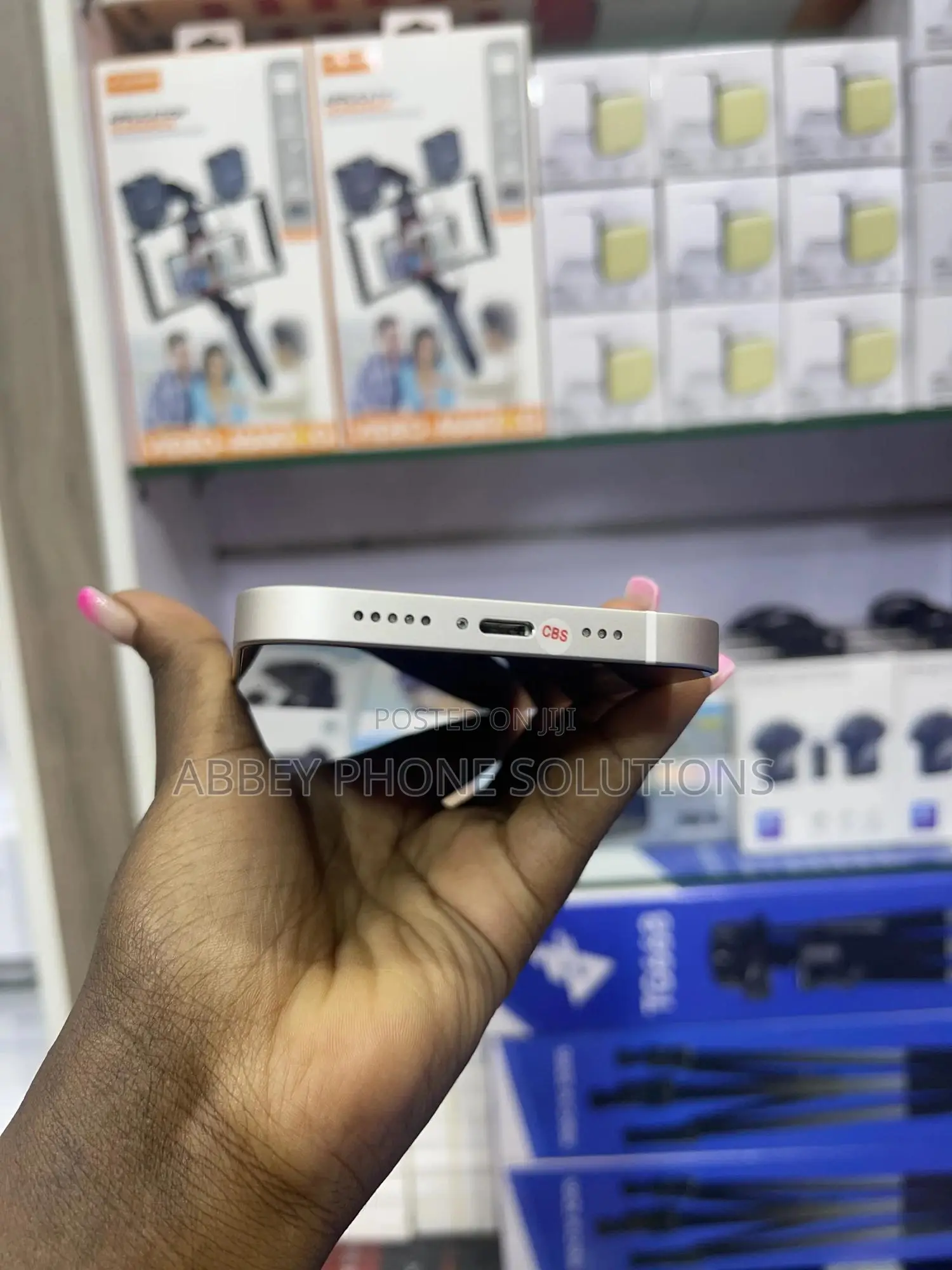Apple iPhone 13 256 GB White