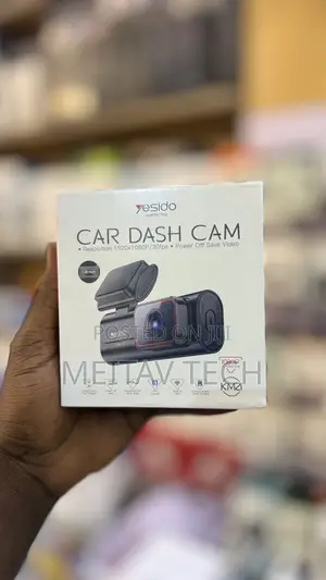 Car Dash Cam Yesido