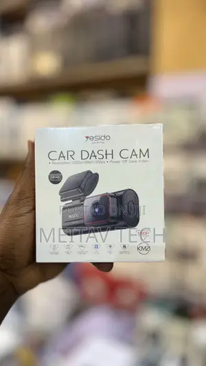 Car Dash Cam Yesido