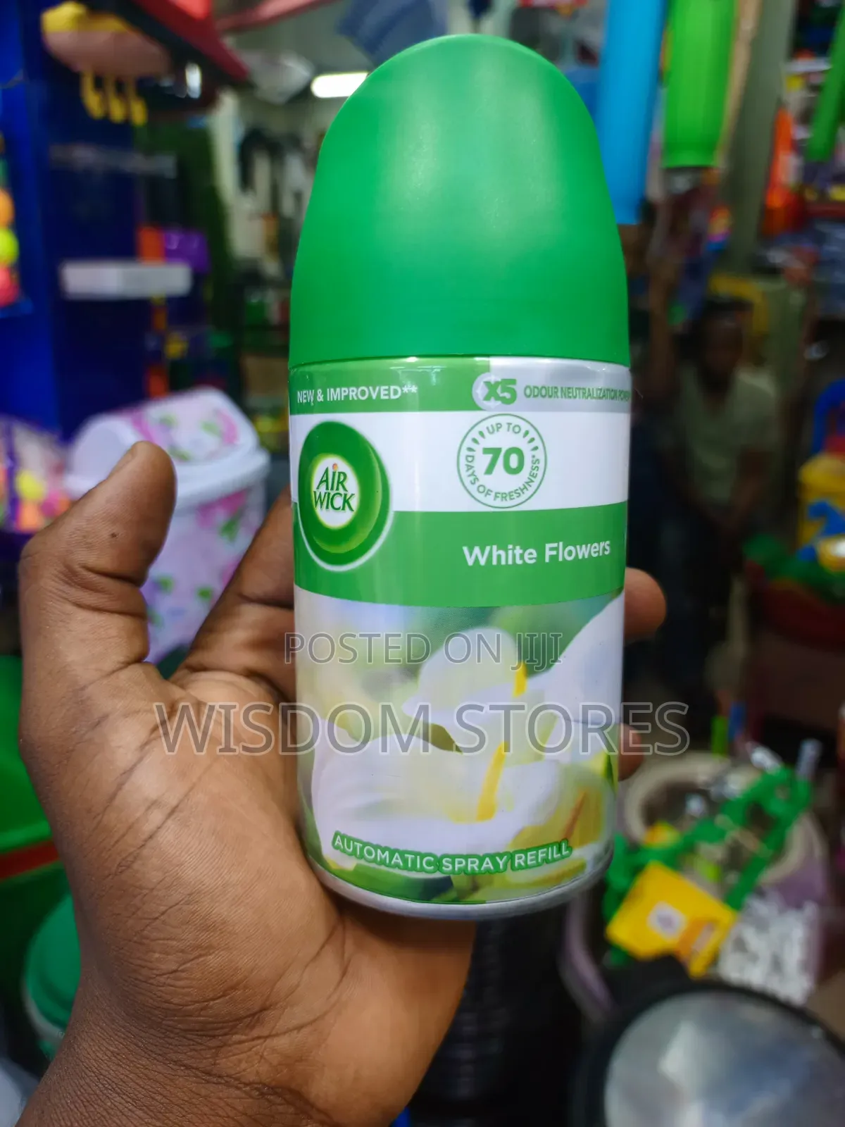 250ml Air Wick Freshmatic Automatic Spray Refill