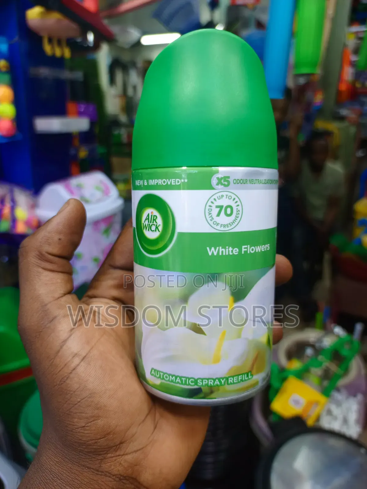 250ml Air Wick Freshmatic Automatic Spray Refill