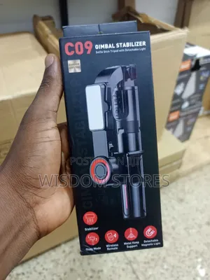 C09 Multifunctional Gimbal Stabilizer