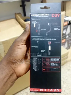 C09 Multifunctional Gimbal Stabilizer