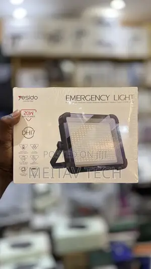 Yesido Outdoor Floodlight Emergency Light